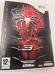 NİNTENDO Wİİ , SPIDERMAN 3