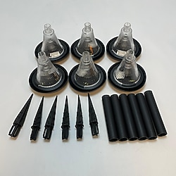 Eglo 22816 6'lı Solar Led Aydınlatma