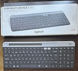 Logitech K580