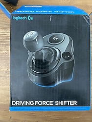 Logitech G Driving Force 6 Konumlu H Modeli Vites