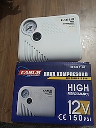 Oto Lastik Şişirme Aparatı