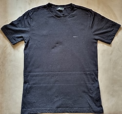 RODI MOOD BASIC SİYAH TİŞORT