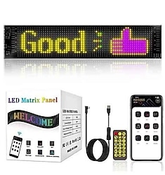 Matrix Led Panel 60cm x 14cm