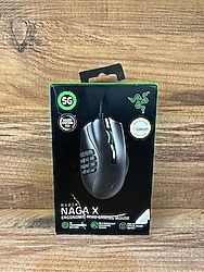 SIFIR !!! RAZER NAGA X OYUNCU MOUSESİ