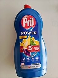 Pril Power Bulaşık Deterjanı