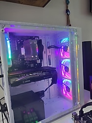 GARANTİLİ GAMİNG SİSTEM RX5700 E.KARTI UYGUN FİYAT