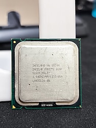 Intel Core 2 Quad Q8300 2.5 GHz 4 MB Cache 1333 MHz LGA775 İşlemci-(KARGO ÜCRETSİZ)