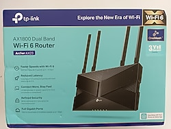TP-Link Archer AX23 4 Port 1800 Mbps Router