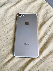 iPhone 7 kasa Gold orijinal