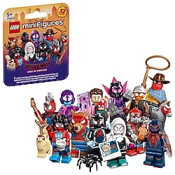 lego 71050 Spider-Man 12li full set