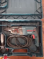 bosch profesyonel kırıcı delici matkap