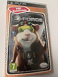 PSP , DISNEY G-FORCE