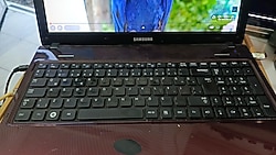 Samsung i7 laptop