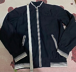 Defacto erkek yağmurluk mont