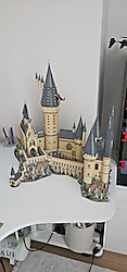 LEGO HOGWARTS ŞATOSU 71043