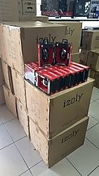 GM600 İZOLY 3200 DPI