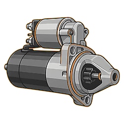 Yumurta kasa 1.3 karbüratörlü marj motoru