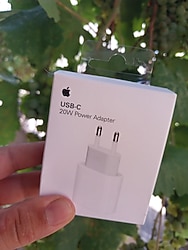 ıphone şarj adaptörü