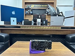 Gainward Ghost RTX 2060 6GB 192 Bit GDDR6 Ekran Kartı (İKİNCİ EL)