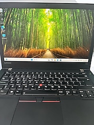 LENOVO T470 İ5 6 NESİL 8GB RAM 512 GB SSD 14" FULL HD