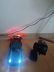 UZAKTAN KUMANDALI RC DRİFT ARABASI