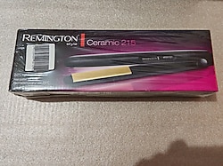 Remington s1450 saç düzleştirici. Sıfır
