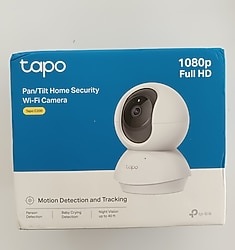 TP-Link Tapo C200 Full HD IP Wi-Fi Güvenlik Kamerası