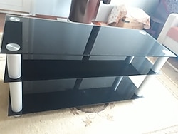 Cam Sehpa Televizyon