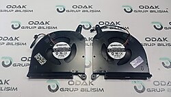 PLB07010S12HH (ORJİNAL FAN SET)