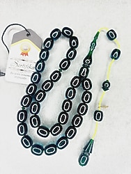 53. ATEŞ KEHRİBAR TESBİH