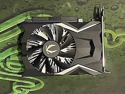 Zotac GTX 1650 4GB GDDR5 Gaming Ekran Kartı Sorunsuz