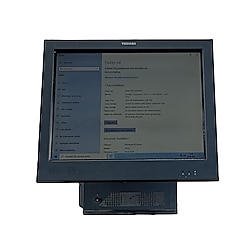 TOSHIBA E70 120GB SSD 16GB RAM INTEL CORE I5 3.NESİL İŞLEMCİ MARKET BAKKAL BÜFE POS PC BARKOD SİSTEMİ