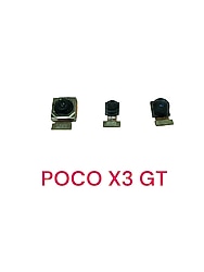 Poco X3 GT Arka Kamera Set