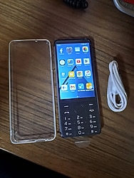 Qin F22 Pro Doov R70 6-128 Asker Telefonu KAMERASIZ