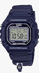 Casio W-218H-2AVDF Erkek Kol Saati