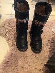 Orijinal Harley Davidson bot