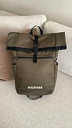 Tommy Hilfiger Erkek Sırt Çantası