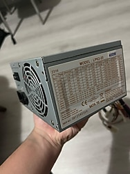 LPK2-23 400W PSU