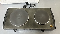 Mutsan Mupa Çiftli Plate Elektrikli Ocak