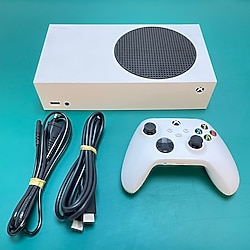 Temiz Xbox Series S 512 GB SSD Oyun Konsolu