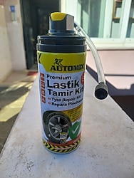 OTOMOBİL LASTİK TAMİR KİTİ