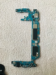 Samsung Galaxy J7 Pro Anakart