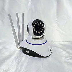 Blic IP Kablosuz Bebek ve Güvenlik Kamerası
