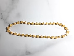 Bebek Unisex Damla Kehribar Kolye