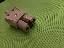 059 250V 10A PORSELEN FİŞ ÜTÜ FIRIN DABLUNBAZ IZGARA SU ISITICI KAHVE SÜPÜRGE DİKİŞ FRİTÖZ ÇAY