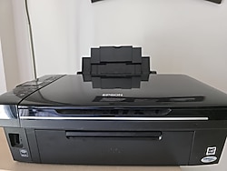 EPSON SX425W RENKLİ YAZICI-TARAYICI-FOTOKOPİ