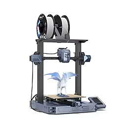 3D yazıcı Creality CR-10 SE nebula camera mevcut.