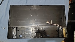 Everest m-435 monitör kasası