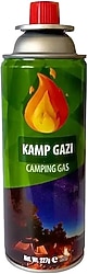 FAYTEK Kamp Gaz Kartuşu Tüp 227 gr X 3 ADET