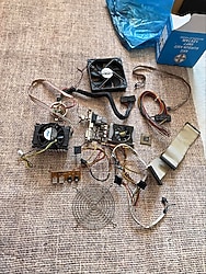 Masaüstü bilgisayar birleşenleri